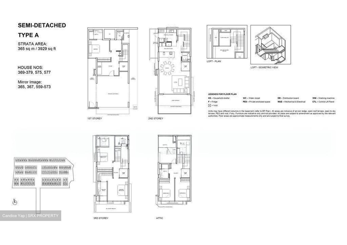 Belgravia Ace (D28), Semi-Detached #617582701